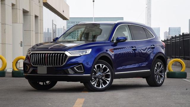 销量不断飙升,一汽红旗首款SUV-HS5能否打开全国市场?