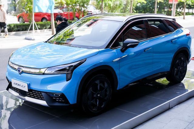 广汽新能源2020年将推出两款纯电动SUV车型