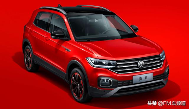 大众最年轻SUV,TACQUA探影,SUV市场又见一实力战将