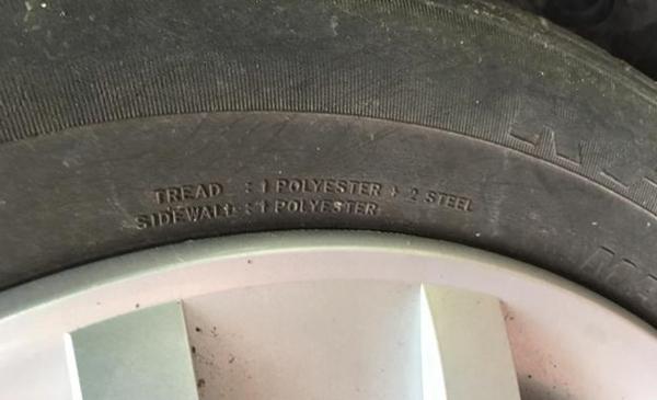 老司机告诉你如何挑选合适的汽车轮胎