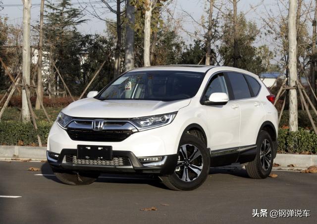 一月SUV销量表出炉，国产长安CS75给力，新款RAV4、逍客表现意外