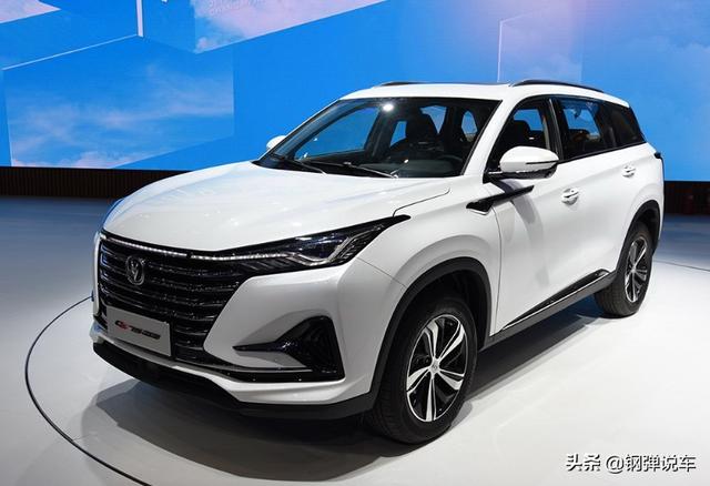 一月SUV销量表出炉，国产长安CS75给力，新款RAV4、逍客表现意外