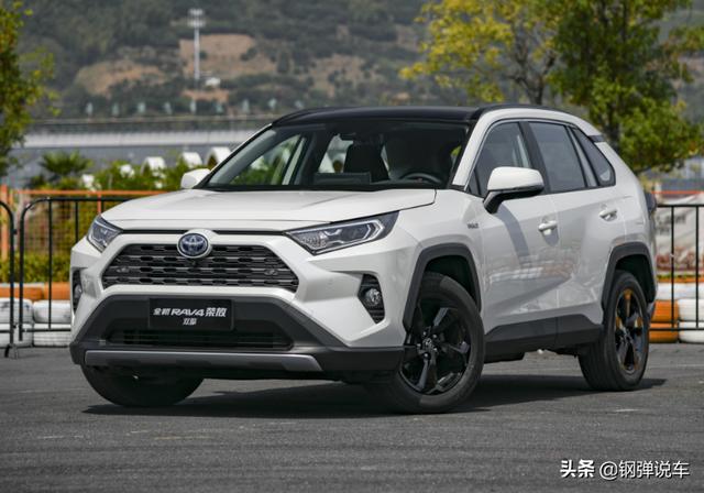 一月SUV销量表出炉，国产长安CS75给力，新款RAV4、逍客表现意外